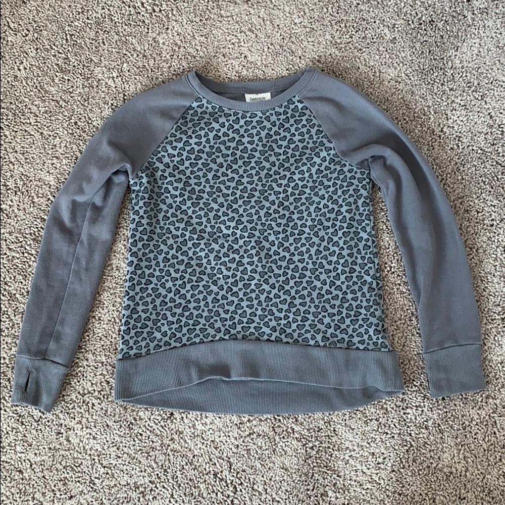 kids matching set (long sleeve, sweatpants)